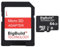 64GB 80MB/s microSDXC Memory Card For Doro 5860, 6040, 6820, 8100 Mobile