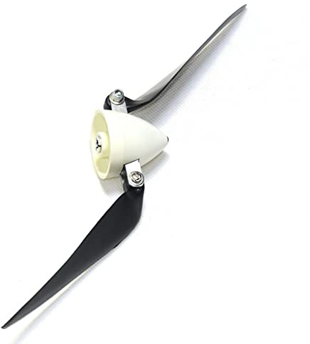 Flyfly Part FF10-108 Folding Prop 10x6 Plastic Spinner D35x4mm for RC Sailplane Glider