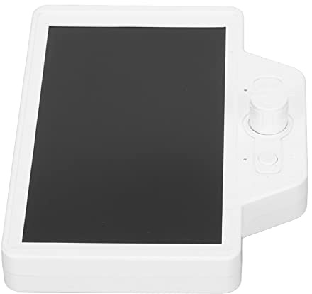 WiFi Teleskop, Elektronisches Okular mit 5 Zoll HD Vollbild IPS Bildschirm, Elektronische Digitale CMOS Teleskopkamera mit Fernbedienung, Kompatibel für für Android