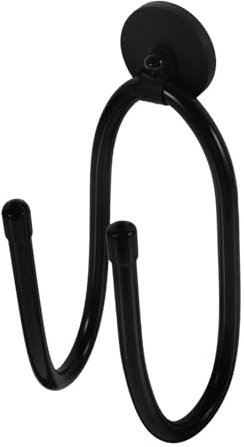 Cabilock Magnetischer Handtuchhaken Metall Für Bad Und Küche Starker Magnethaken Ohne Bohren Installieren Vielseitiger Tuchhalter Für Handtücher Badetücher Taschen Langlebig Und Platzsparen