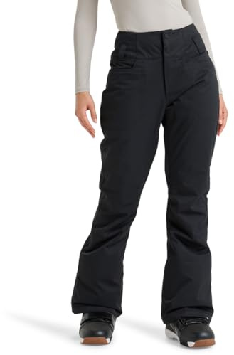 Roxy Snöbyxor Diversion Pant Svart L
