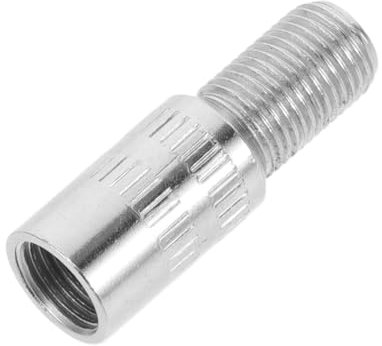 Alipis Reifenventil Ventilverlängerung Adapter Für Auto Und Motorrad Robuste Einfache Installation Sicherer Halt Flexible Anwendung Langlebiges Extender