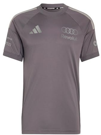 adidas Men's Audi REVOLUT F1 Team Driver Replica T-Shirt