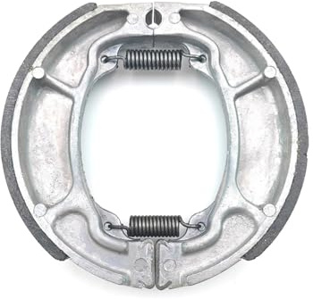 Piezas de motocicleta Pastillas De Freno Traseras Para Motocicleta, Zapatas De Freno De Tambor Trasero Para Honda NSC110 11-18 R NSC1110 15-17