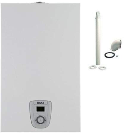 BAXI Scaldabagno a Gas Camera Stagna Acquaprojet 14Fi - MTN