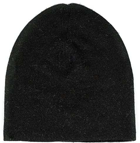Yanopurna Unisex Kaschmir Mütze – 100% Handgewebt, Weich, Atmungsaktiv – Warme Wollmützen Für Damen und Herren – Hergestellt in Nepal