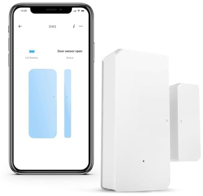 Sonoff DW2 WiFi Sensor de Puerta/Ventana marca Sonoff