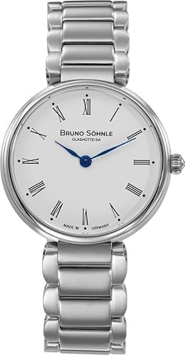 Bruno Söhnle UHRENATELIER GLASHÜTTE/SA Salerno II 17-13185-972 Damenarmbanduhr