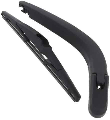 Car Rear Windscreen Wiper,for Suzuki Alto Hatchback 2009-2015, Rear Wiper Blade Rear Window Wipers Arm Set