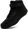 Mufanton Ringerschuhe für Herren rutschfeste Kampfsport Schuhe Atmungsaktiv Ringerschuhe Wrestling Schuhe Geeignet für Wrestling,Boxen,Crossfit,Gewichtheben,Bodybuilding,Schwarz,EU42