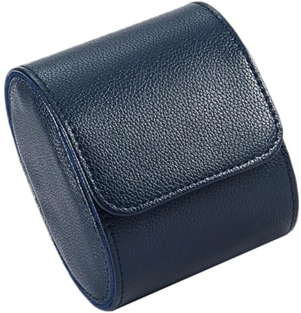 Rotolo per orologi da viaggio, scatola porta orologi | Organizzatore portatile per rotoli di orologi, custodia per orologi, organizer da viaggio,Custodia per orologio Custodia per orologio con cuscino