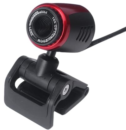 Caméra externe pour ordinateur portable, webcam USB - Caméra pour ordinateur portable Petit ordinateur Webcam,Caméra vidéo d'ordinateur, caméra Web en streaming Plug and Play pour PC/ordinateur portab