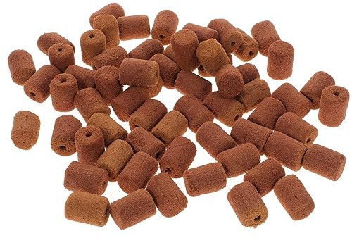 POPETPOP 100pezzi Blocchi di Terriccio Nutritivo per Piante per Vivai e Coltivazione Casalinga per Germinazione e Trapianto Assicurano Buona Traspirabilità e Assorbimento di Nutrienti