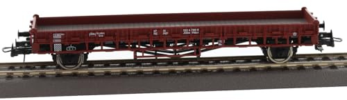 Roco 6600149 H0 - Carro basso Kbkm, PKP, Ep. IV