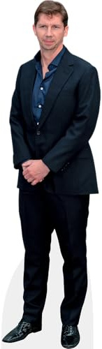 James Vowles (Suit) Tamano Natural