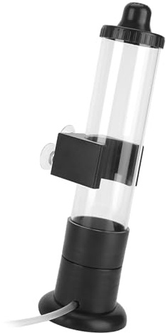 CHICIRIS Incubateur de Crevettes Pratique et Pratique pour la Récolte des œufs de Crevettes et L'observation des Bébés Poissons, fabriqué en Matière Plastique Robuste pour Les Amateurs D'aquarium