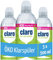 Claro Liquide Rincage Lave Vaisselle 3 x 500ml - écologique
