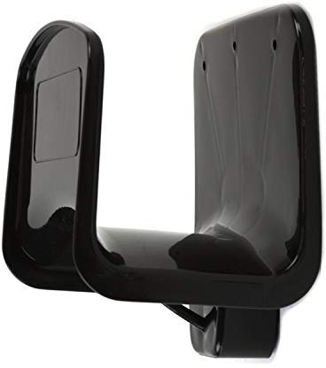 DeClean Staubsaugerschlauchhalterund Schlauch Halter für Zentralstaubsauger Industriestaubsauger Bodenstaubsauger kompatibel mit Miele Bosch Nilfisk Crossvac Trovac Fawas BVC Siemens