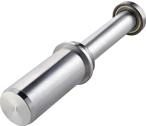 Hi-Q Tools Aufnahmepin für Einarm-Montageständer – 42mm – Kugellager