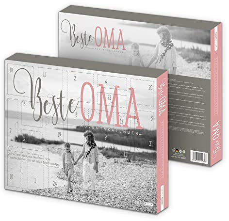 itenga Adventskalender Beste Oma
