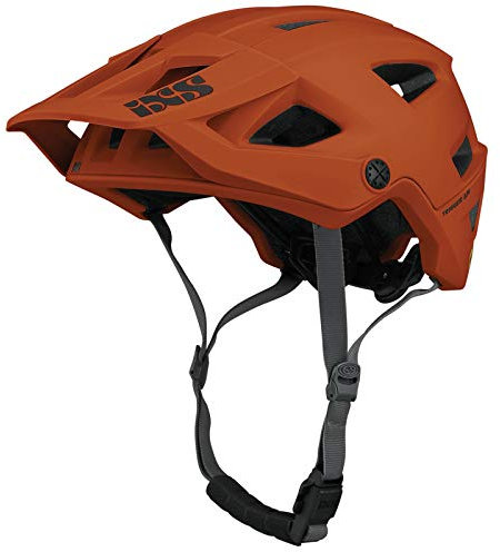 IXS Fahrradhelm Trigger AM MIPS, orange, M, 1111