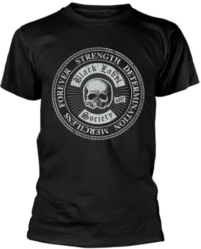 Black Label Society 'Face Your Fears' (Black) T-Shirt