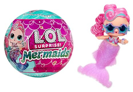 L.O.L. Surprise! 510604-EUC Docka, Flerfärgad, Från 3 år