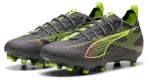 PUMA Ultra 5 PRO Fg/AG Jr Soccer ShoeUnisex - Adulto