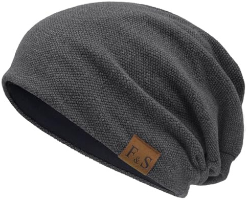 iParaAiluRy Beanie Herren Mütze Herren Haube für den Alltag Radfahren | Doppellagige Weiche Wintermütze Herren, Atmungsaktiv,Unisex,Einheitsgröße, Winter, Herbst, Geschenke für Männer Papa Ehemann