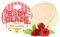Rose Body Butter, 113g Rose Body Lotion, Body Moisturiser for Dry Skin, Rose Body Creams For Women, with Shea Butter Organic, Deep Moisturizing Body Skin Care, Rose Perfumed, Vegan Friendly