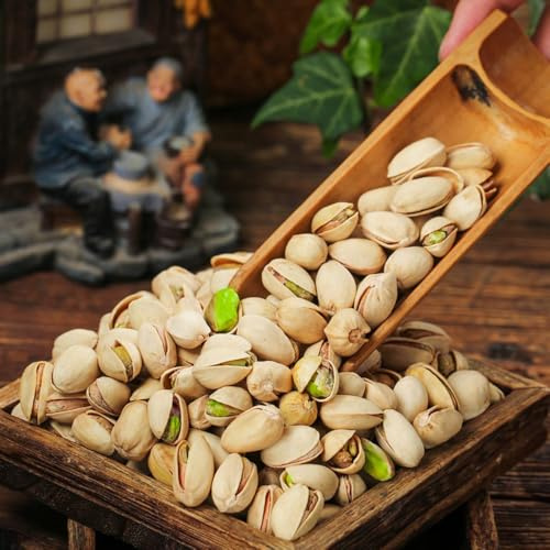 Semi di pistacchio, luoghi soleggiati di pistacchio vera, esotiche da giardino, varietà antiche 10pcs