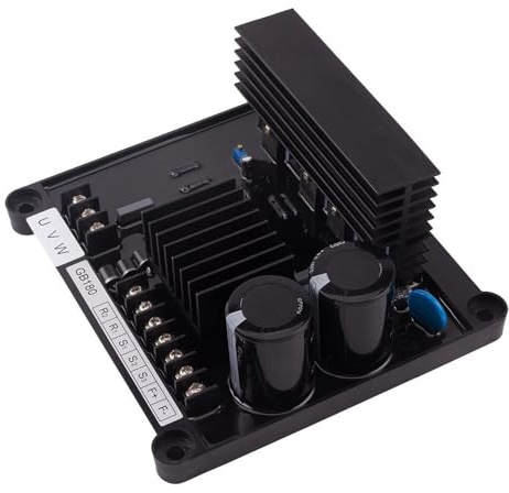 ZfOvvRe Parti del generatore della Spazzola 'Albero Marino dello stabilizzatore Automatico del regolatore di Tensione trifase GB180 AVR 380V(One Phase GB180)