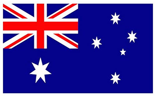 WS UK Large Country Flag 3x5ft with Eyelets