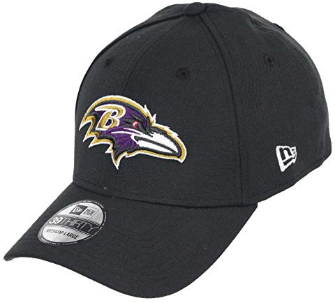 New Era NFL Cap 39Thirty Basecap American Football NFL Core Kappe Alle Teams Logos Teamfarben