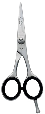 Professional Hair Cutting Scissors - 4.5 Beard Shears for Men, Sharp Hair Scissors for Barbers Scissor & Home Grooming – Beard & Mustache Scissor