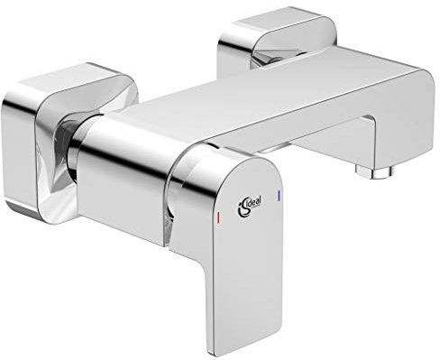Ideal Standard A7120AA Edge Einhebelmischer für Dusche, Chrom
