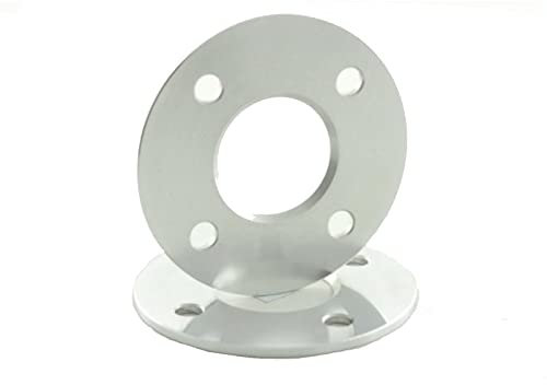 Separadores de rueda de 20 mm, 4 x 100, NLB, 60,1 mm, 10 mm por lado, 4102-10P