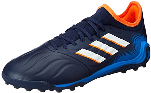 Adidas Unisex COPA Sense.3 TF Sneaker, navblu/ftwwht/blurus, 39 1/3 EU