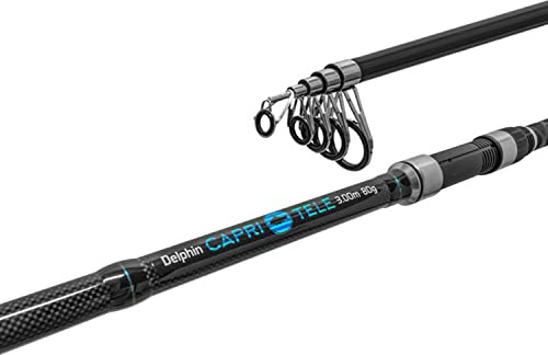 Teleskop Allround Rute Capri 270 cm 80 g
