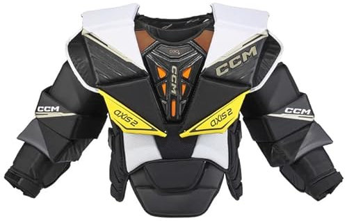 CCM AXIS 2 Goalie Brustpanzer Senior, Größe:M