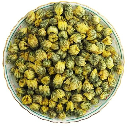 500g Premium Blume Floral Kräutertee Bio Golden Fetal Juhua Knospen