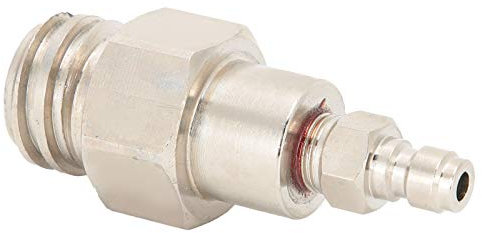 Co2 Tank Adapter Tr21 4 Male Thread Junction Soda Maker Sdj014 Connector 8Mm with Connector Adapter Connector Adaptor for Soda Machine Accessories Accessories