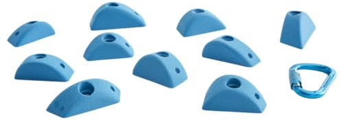 Entre Prises Klettergriffe Toe, Reshaped 2024, Kinderklettergriffe, Farbe:dunkelgrün
