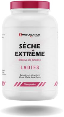 Secas Extrema Ladies – Quemador de grasa | Acelera la seca, quema un máximo de grasa