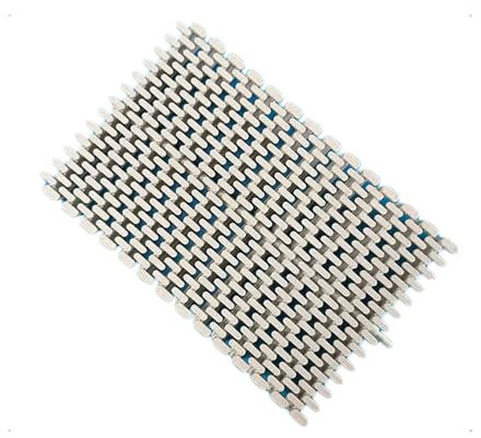 Rejilla De Desbordamiento De Piscina, Rejilla De Drenaje De Canal, Rejilla De Desbordamiento De Canalón, For Entradas De Vehículos, Rejillas De Canalón, Patios, Terrazas(18x100cm-5 pieces)