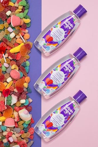 TULIPÁN NEGRO, BODY OIL CANDY FANTASY 200ML