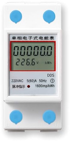 Moniteur de consommation d'énergie - Appareil de mesure numérique de la tension des coûts pour les moniteurs de consommation d'énergie