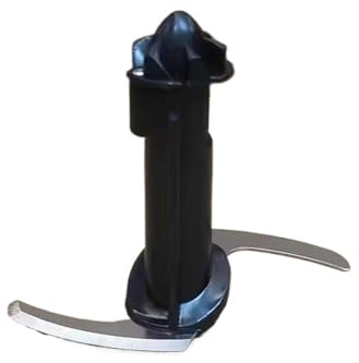 HJKBCLEH Compatible con Philips, Varilla Mezcladora, Accesorios De Cuchilla Mezcladora, HR1625, HR1629, HR1623, HR1622