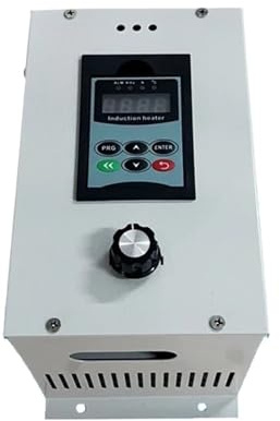 Kit Di Controllo Del Riscaldamento A Induzione Elettromagnetica For Ad Alta Frequenza Da 2,5 KW Dispositivo A Attrezzatura For Il Risparmio Energetico Forte Aumento Della Temperatura