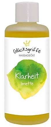Massageöl Klarheit, 500 ml